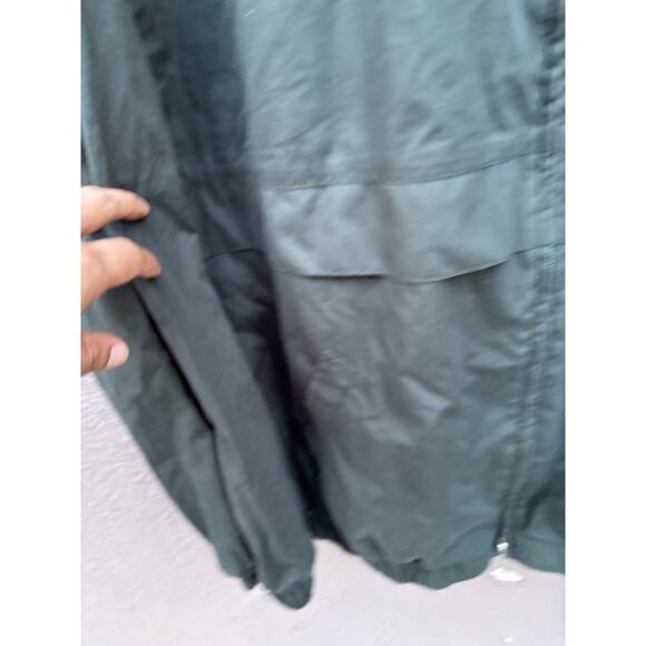 Vintage Chaps Ralph Lauren Golf Jacket Size XL Green Preppy - Picture 6 of 10